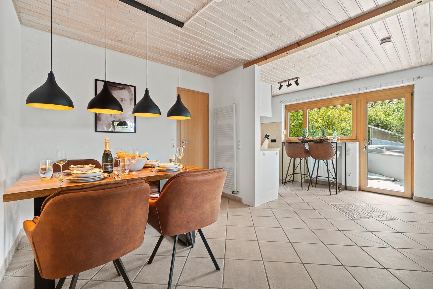 Industrial Loft Am Pfaffenberg Apartment Oberteuringen Exterior foto